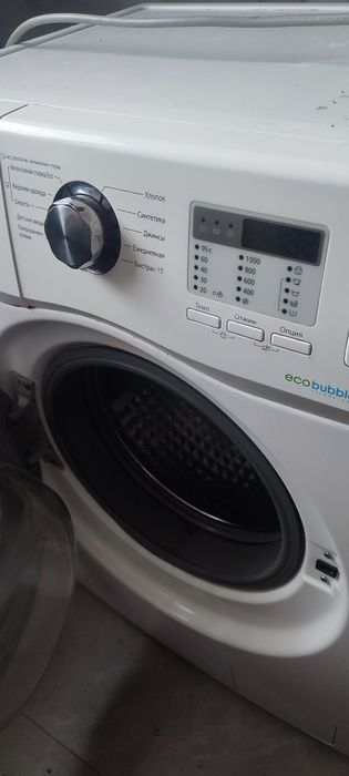 Стиральная машина