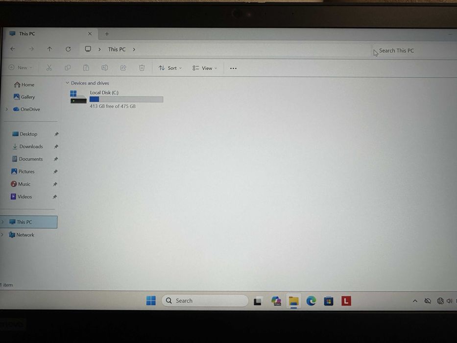 Lenovo ThinkPad P14s Gen 1 | i7-10610U | 32GB RAM | Quadro P520