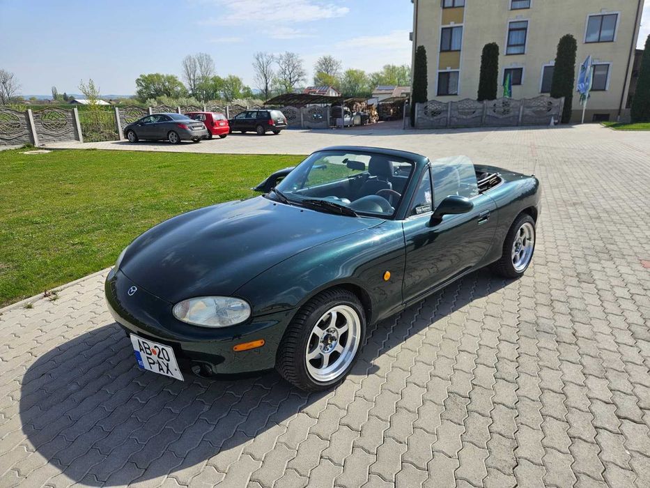 MAZDA MX-5 1999 — imagine 5
