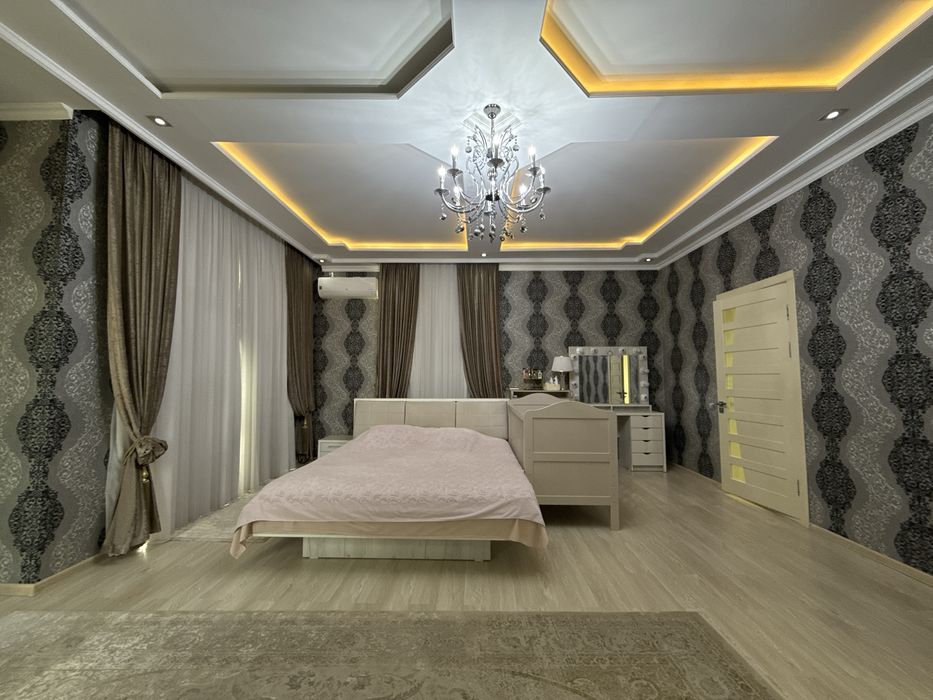 Продажа Углового дома Амир Темур Махаля 6 соток по цене земли