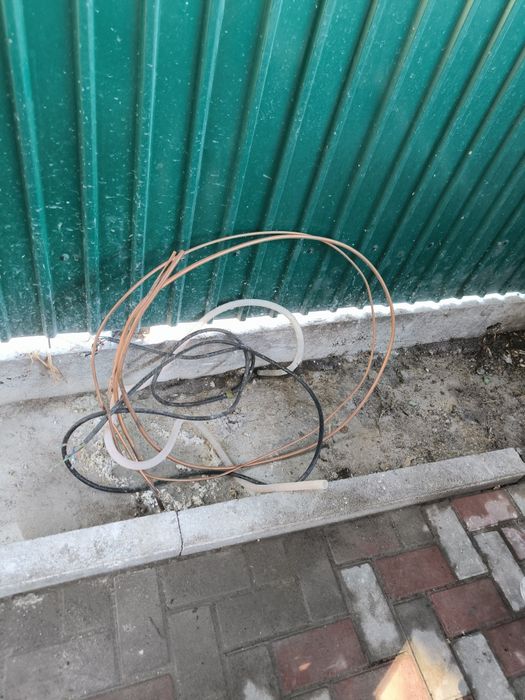 Инсталляция кондиционера