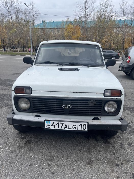 Нива 2013 год гур