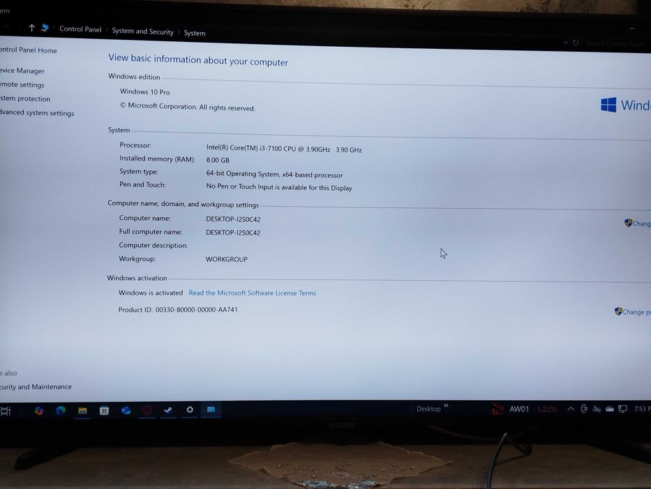 Компютър с 1660 rtx