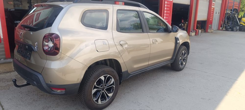 Dacia Duster 1,6 benzina, euro6, 2019. Garantie un an.Rate pe loc.