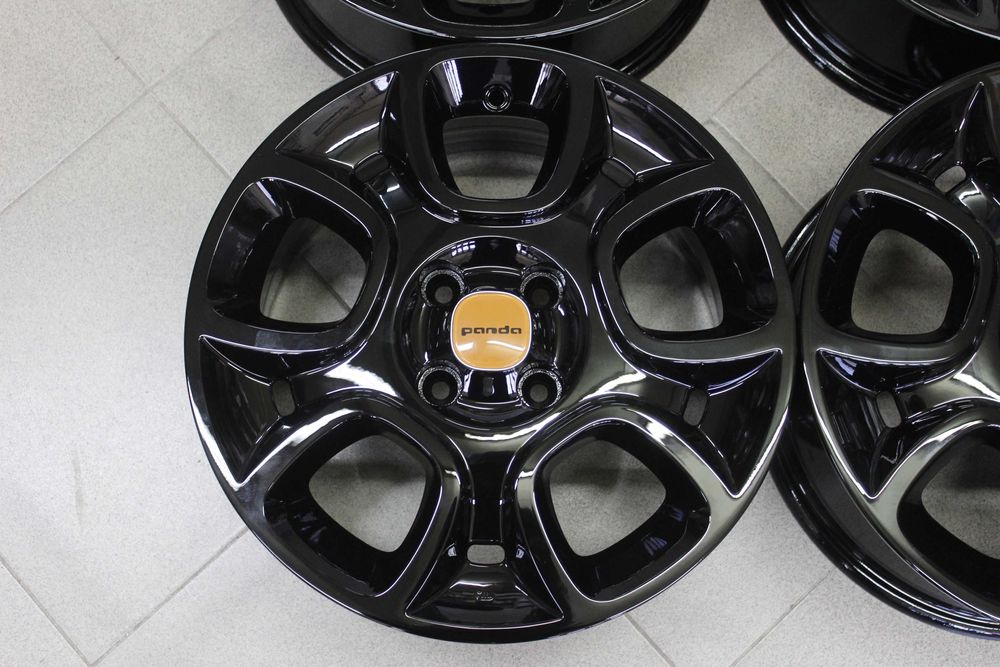 Джанти 15" Fiat Panda