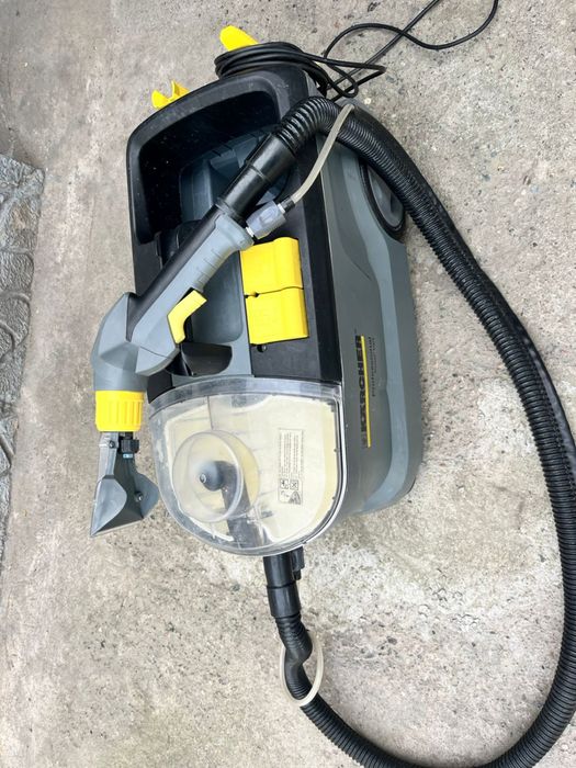 Пылесос karcher puzzi 10/2