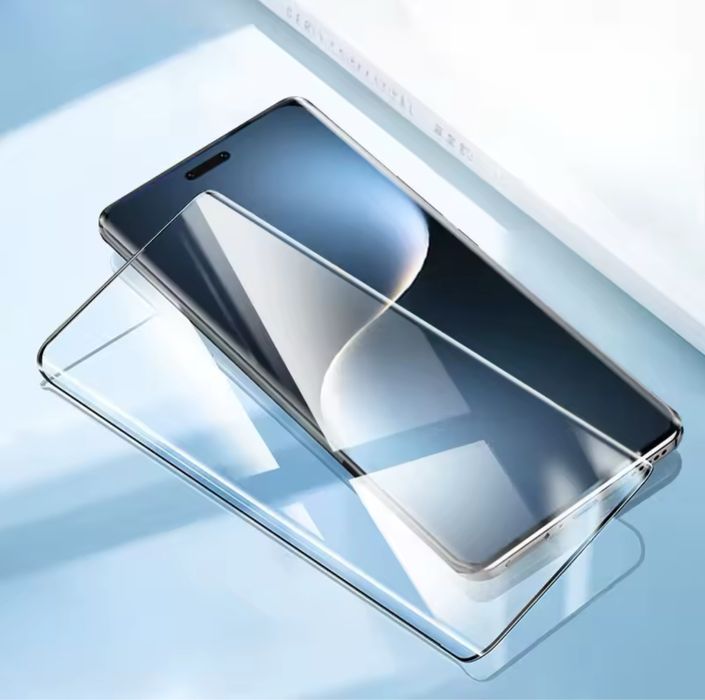 Folie sticla CURBATA 5D FULL GLUE pt. Honor Magic7 Lite / Honor 70 5G