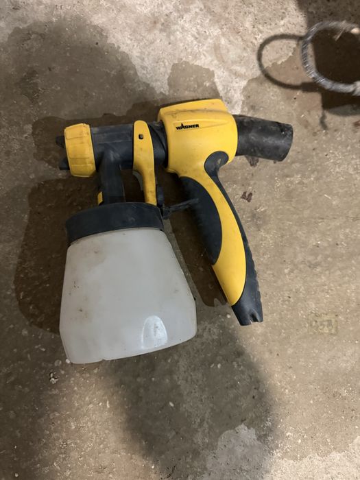 Vand pompa Wagner 650w pentru lavabila