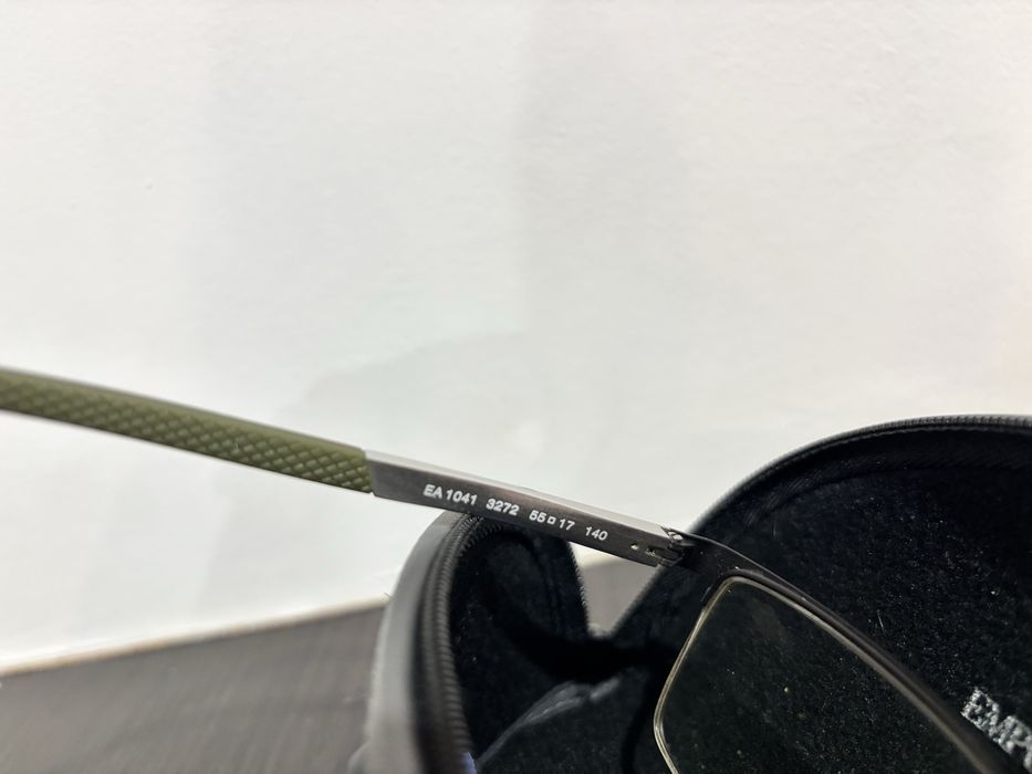 Rame Ochelari de Vedere EMPORIO ARMANI