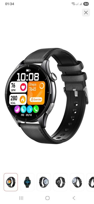 Продам с  Смарт-часы ZINBERG SAPPHIRE