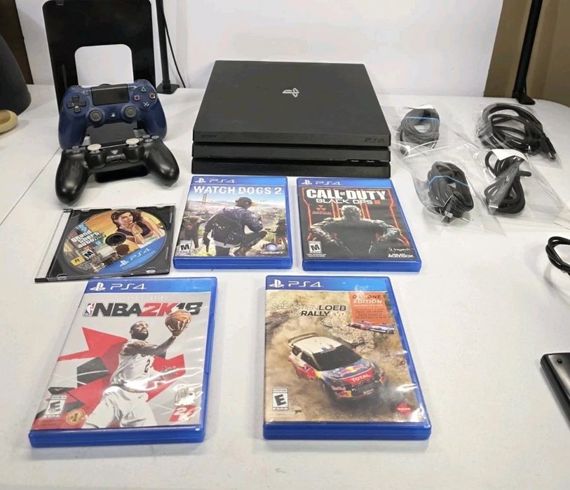 Запись игр на приставки SonyPlayStation на все виды