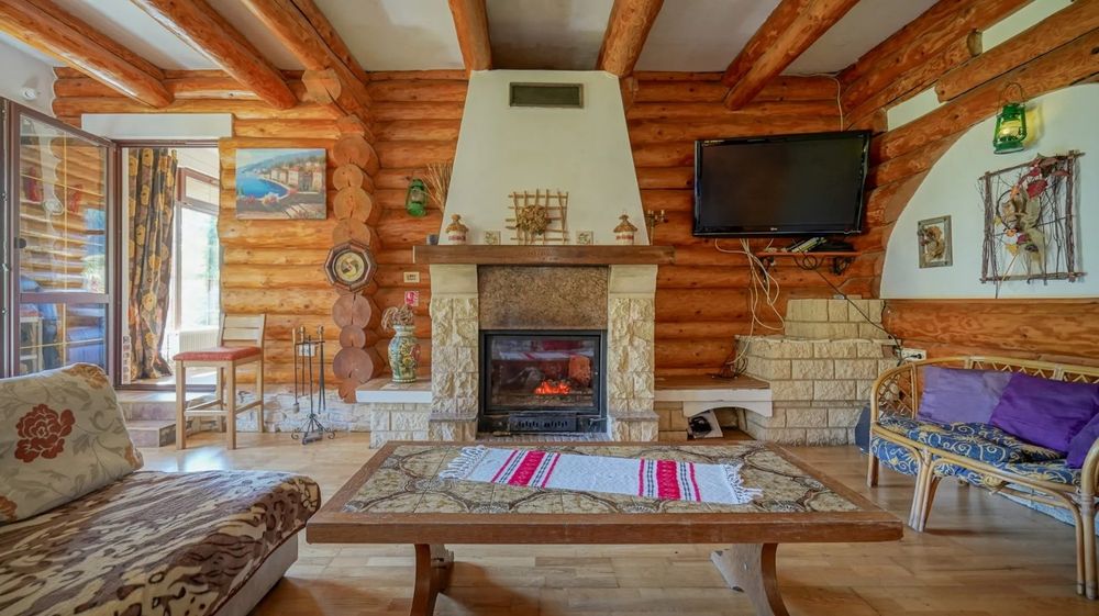 Dolce Cabana de închiriat,Brașov, Canionul 7 scari