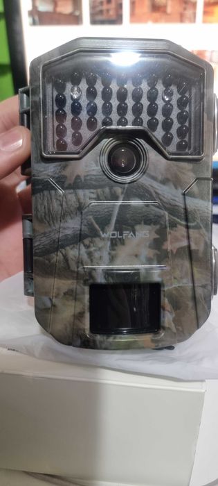 Ловна камера 2160 P 2К 5MP HD