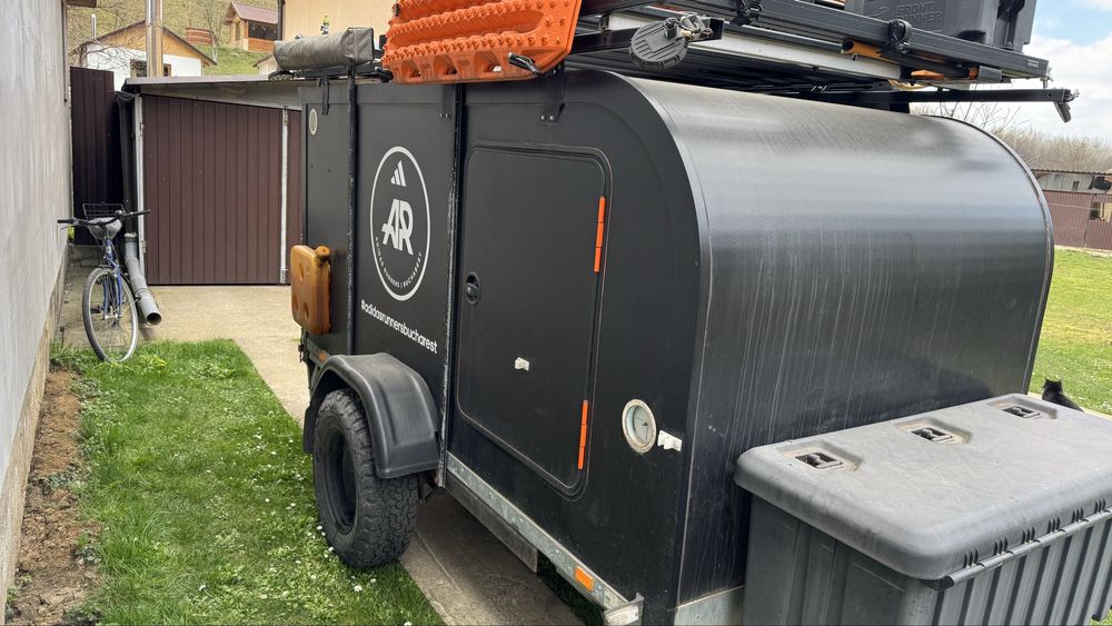 Mini Rulota Offroad Respo 3.0