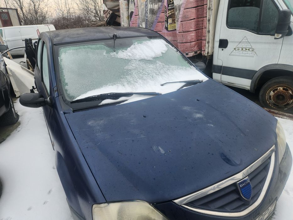 Piese Dacia Logan