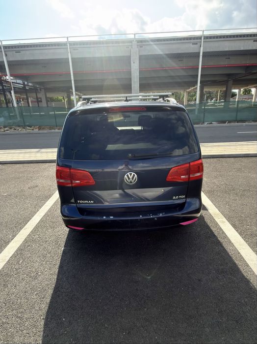 VOLKSWAGEN Touran 2012 — imagine 2