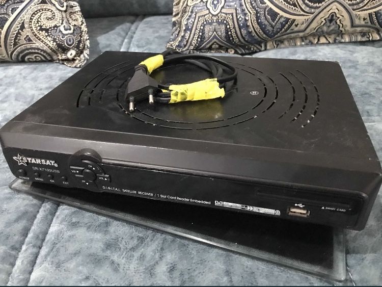 Продам приставка стар сат