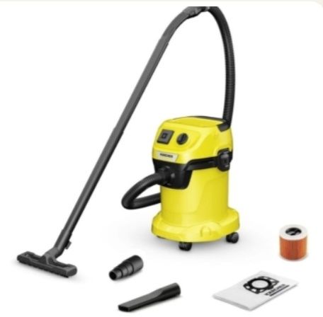 Продам пылесос Karcher.