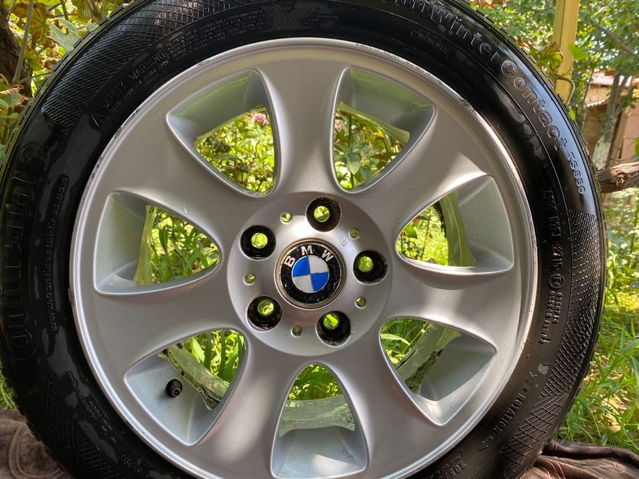 Диски R16 (5*120) BMW, Honda