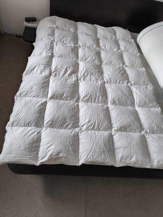 Завивка- зимна от гъши пух