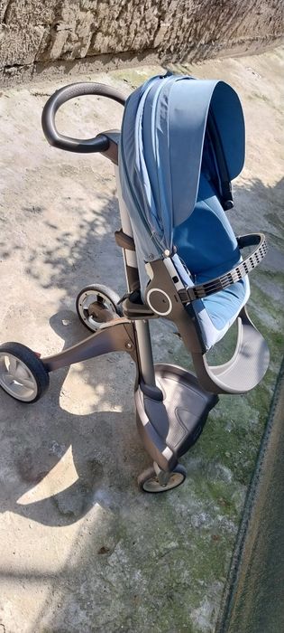 Vând carut bebelusi