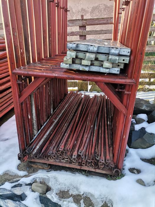 Inchiriez schele metalice