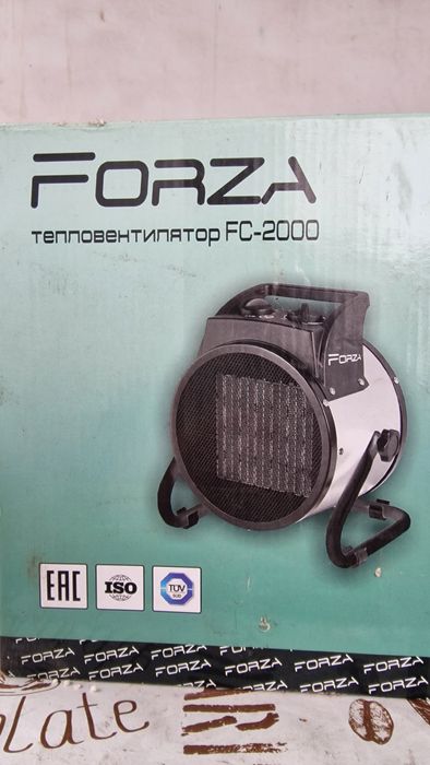 Обогреватель пушка