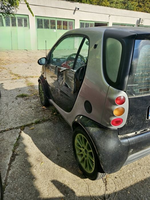 SMART Fortwo 2000 — imagine 5