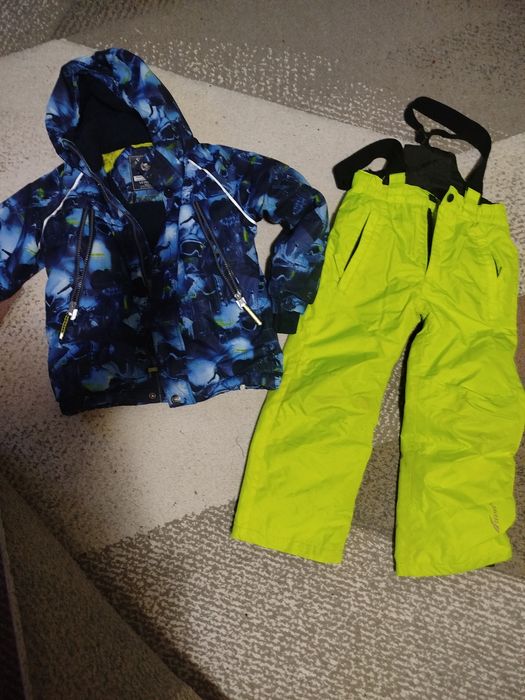 Haine de ski ot copii marimea 116