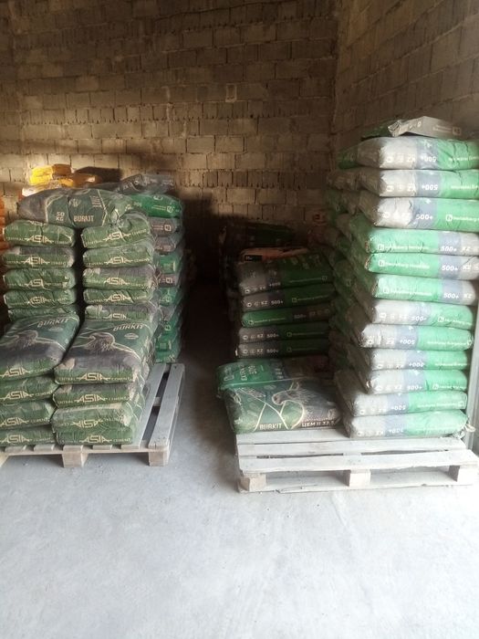 Продам цемент отличного качества
