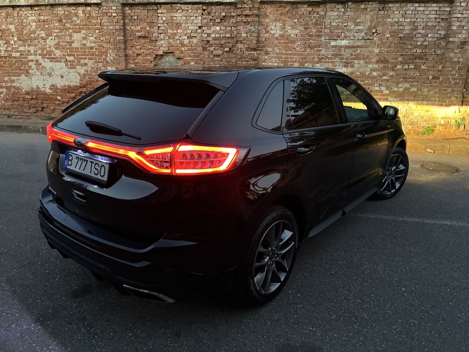 Ford Edge 2.0  2018