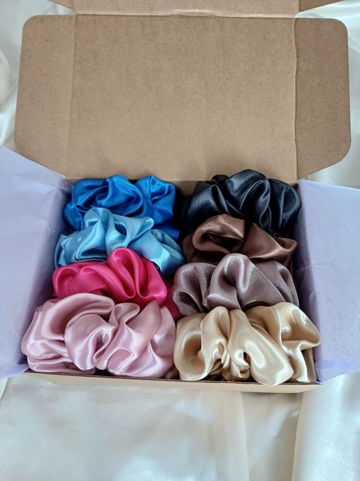 Подаръчна кутия със скрънчита