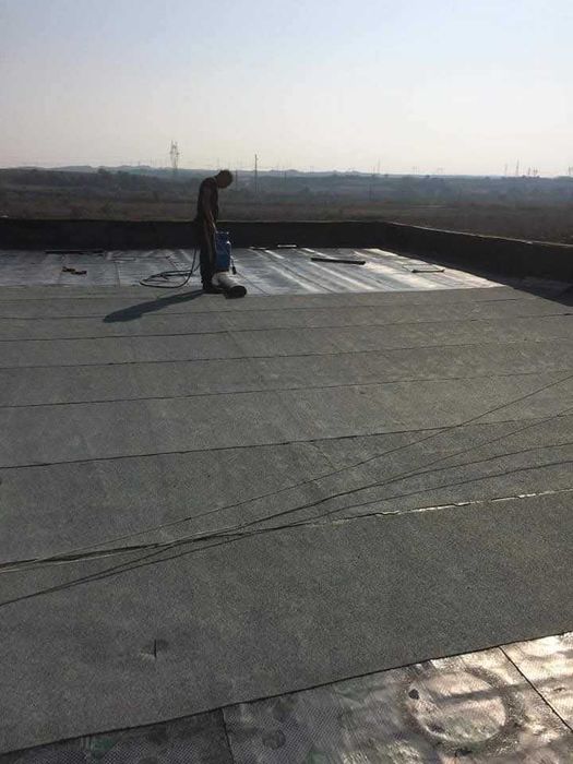 Ремонт на покриви хидроизолация керемиди гаранция