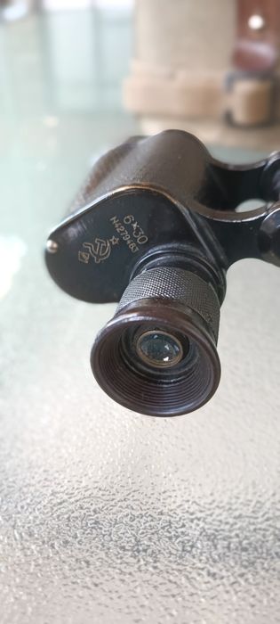 Бинокль 1942 год