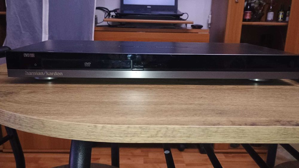 DVD Harman/Kardon