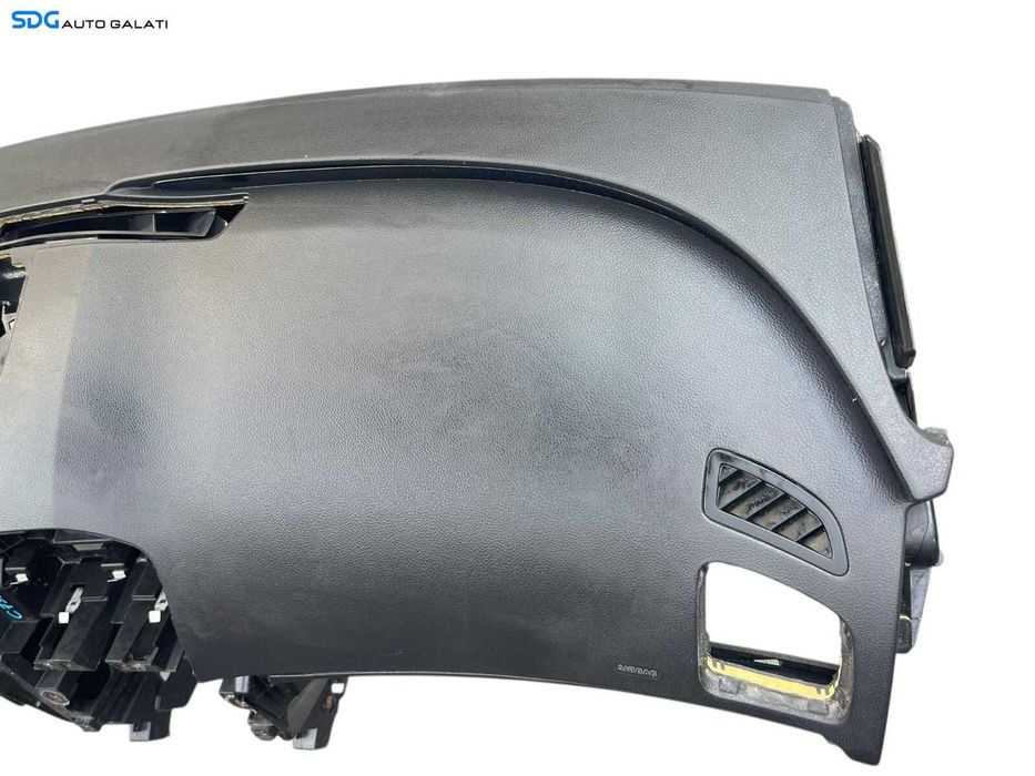 Plansa Bord cu Airbag Pasager Opel Insignia A 2008 - 2017 Cod 13242014 23145382 [C7553]