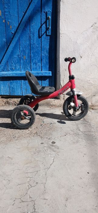 Детский Балдырган 3-х Колёсный