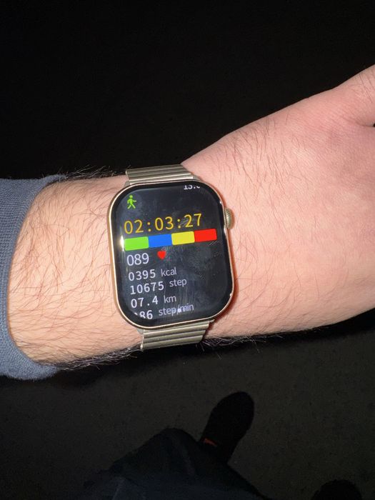 Смарт часы Apple Watch