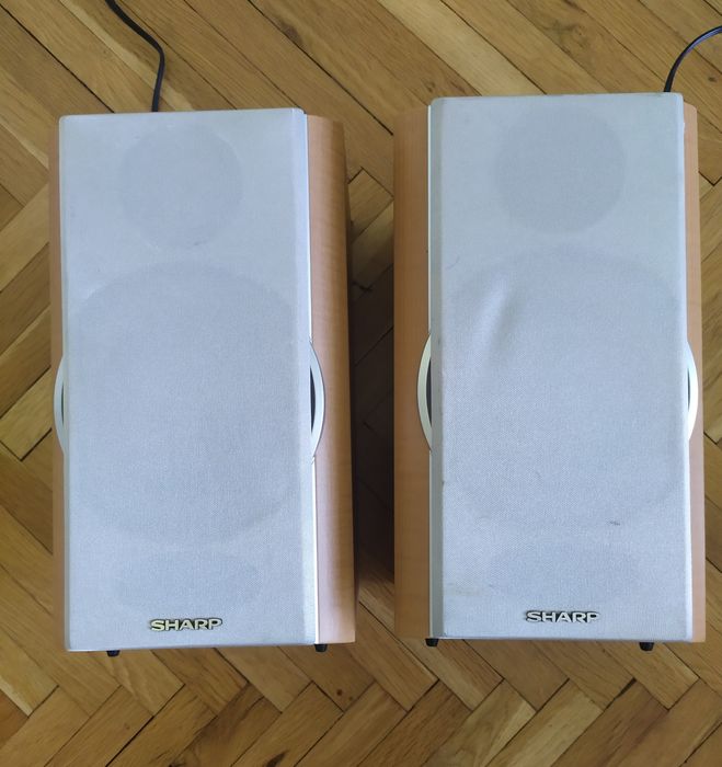 Мини аудио система SHARP XL-T300H