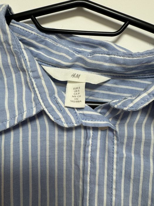 Риза H&M.