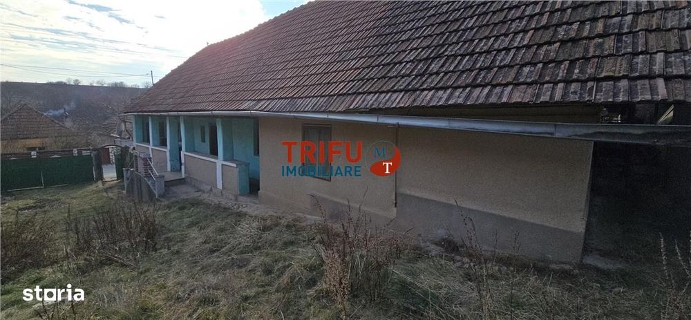 Casă în cartierul Pâclișa 1827mp teren