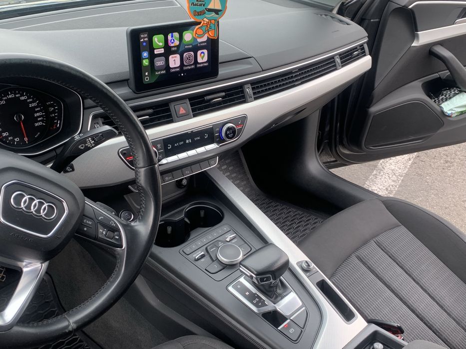 A4, competition, 2.0 benzina, automat.