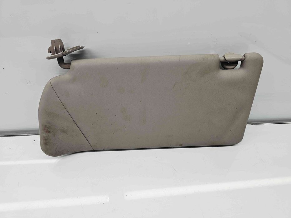 Parasolar stanga Nissan Navara (D40) [Fabr 2005-2014] OEM