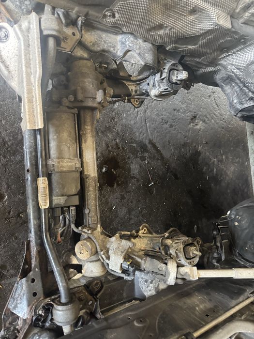 Електрическа рейка бмв 4х4 ф30 ф31 ф32 ф34 ф20