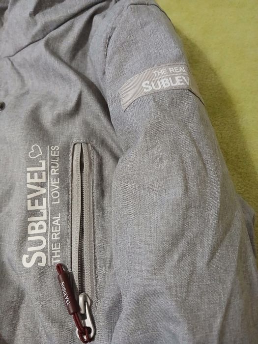 Зимно яке Sublevel S