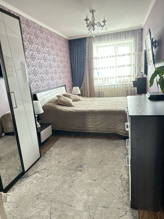 Продам 3-х комнатную квартиру.