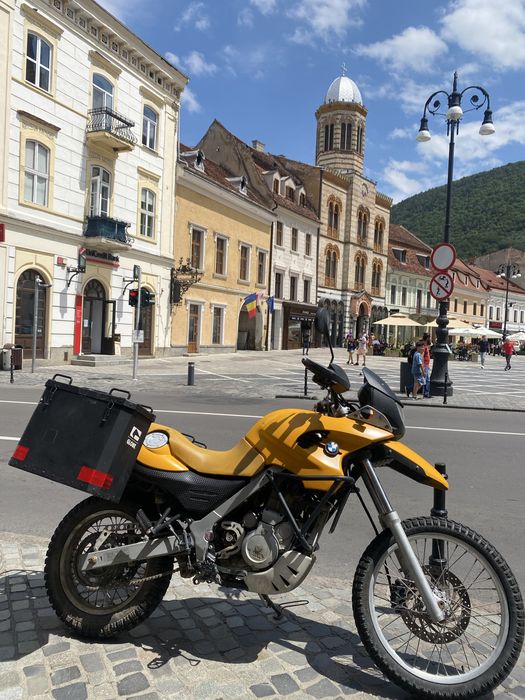 Bmw f650 gs - an 2000
