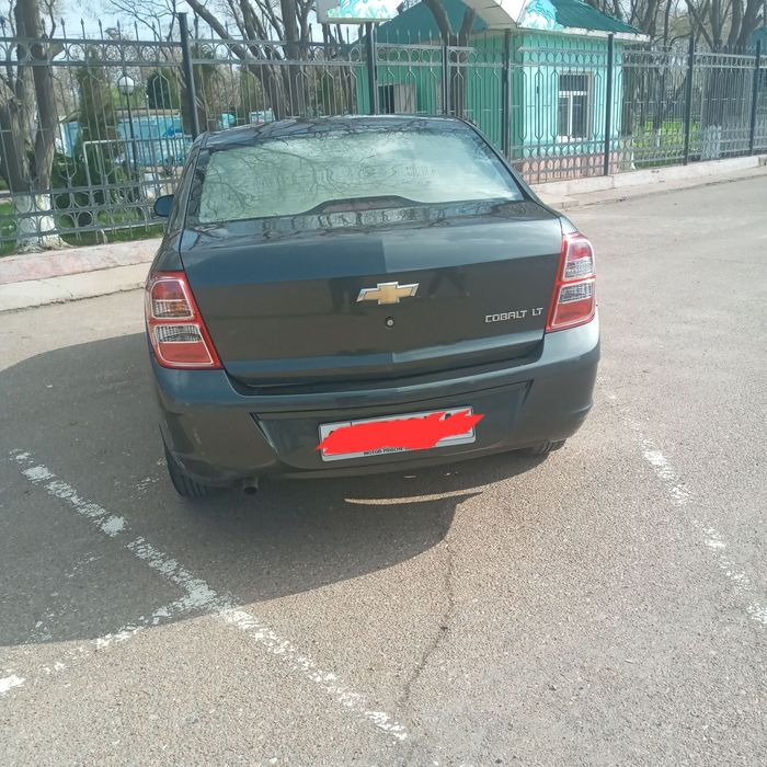 Cobalt 2020 срочно сотилади