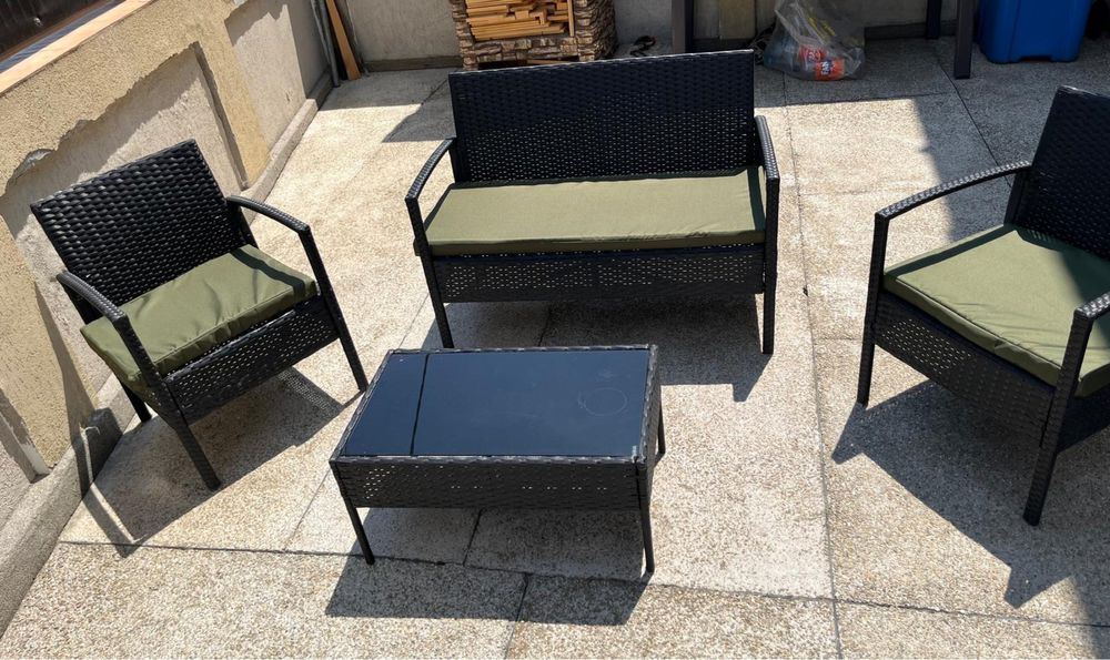 Saltea pentru mobilier de gradina, piscina, zona de relaxare, terasa