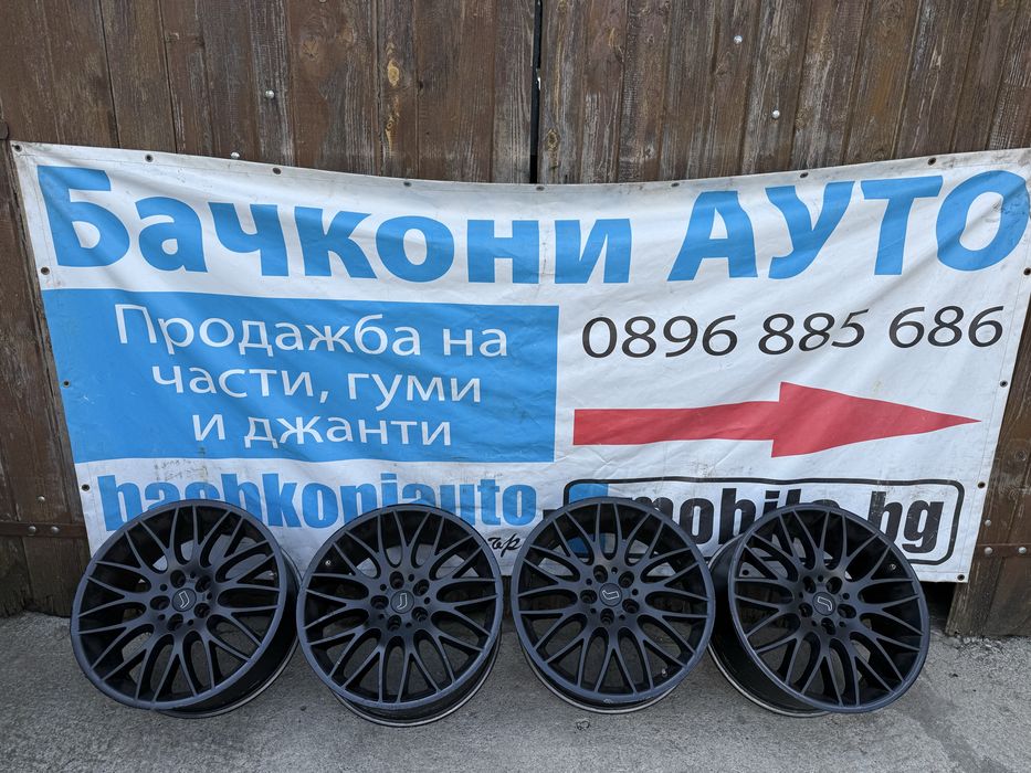 18 5х120 джанти джанти